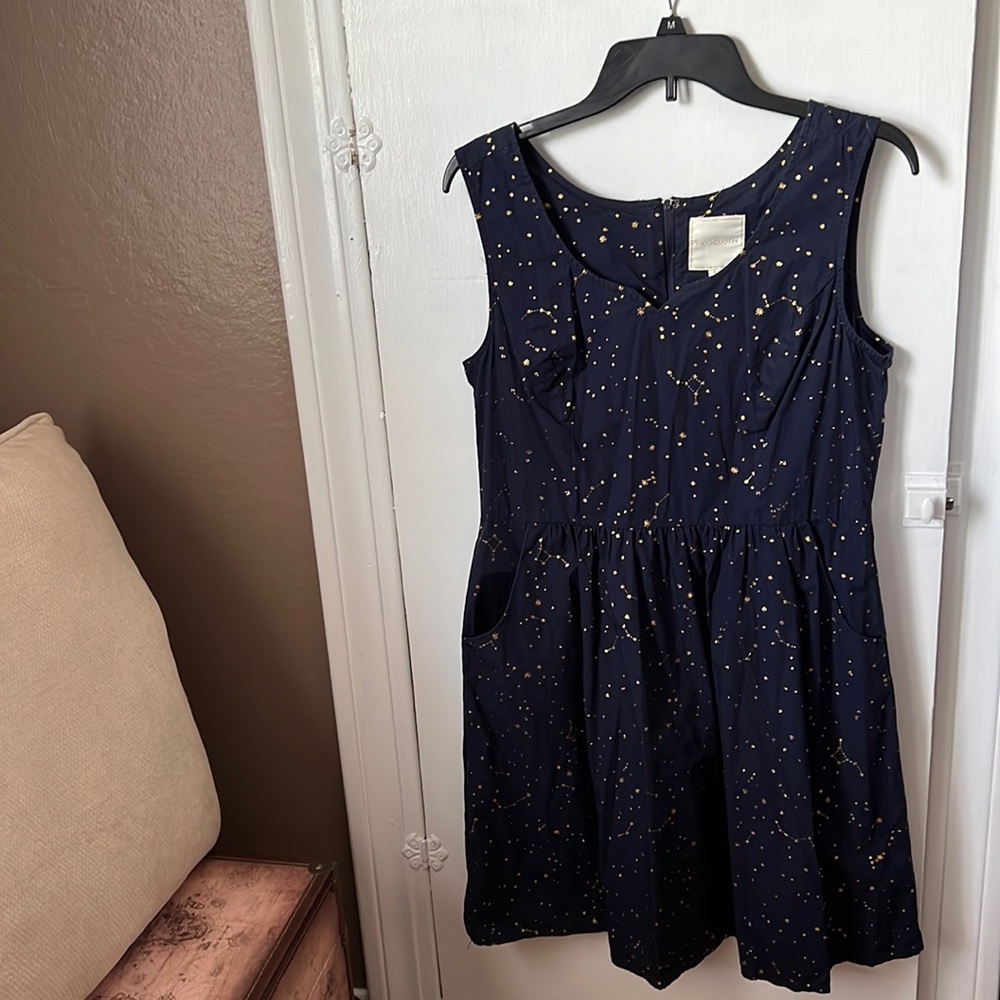 Constellation Star dress from ModCloth